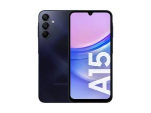 TEL.CELULAR SAMSUNG A15 4+128GB