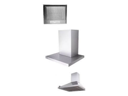 CAMPANA DIAZ SUR 60 CM SLIM 1 VELOCI