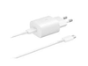 CARGADOR DE BATERIA SAMSUNG 25 EP-