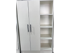 PLACARD 2 PUERTAS Y 4 CUBOS 1087
