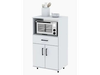 MUEBLE PORTA MICROONDAS Y GRILL 95