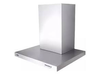 CAMPANA DIAZ SUR 90 CM SLIM.3 VELOCI