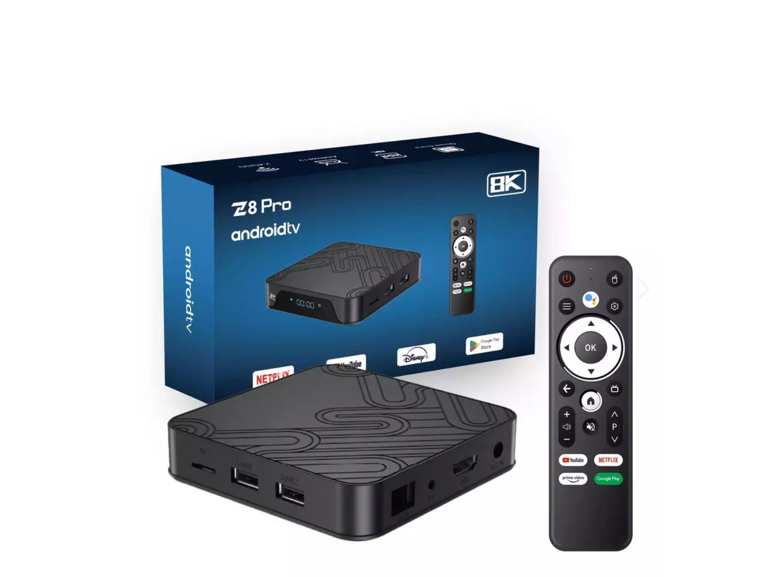 Tm8 box pro