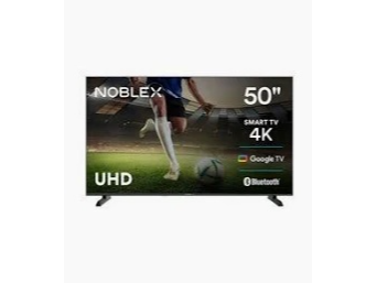 TV. NOBLEX 50" CON ANDROID DR50X7550