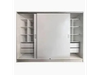 PLACARD 2 PUERTAS 2.40 X 1.80 8240