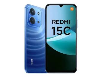 TEL.CELULAR REDMI 15C 256GB 16 GB  (PRECIO EXPRESADO EN DOLARES AMERICANOS)