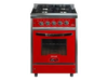 COCINA USMAN IRINA 4 HORN. RED WHIN