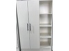 PLACARD 2 PUERTAS Y 4 CUBOS 1087