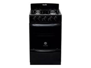 COCINA MARTIRI NEGRA 56 CM