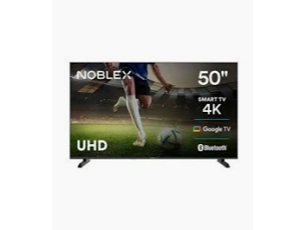 TV  NOBLEX 50" CON ANDROID