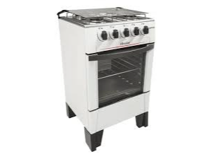 COCINA SIRIUS 4 HORNALLAS BLANCA