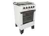 COCINA SIRIUS 4 HORNALLAS BLANCA