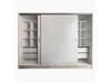 PLACARD 2 PUERTAS 2.40 X 1.80 8240