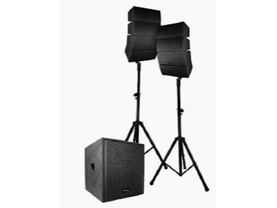 SISTEMA DE AUDIO KANJI D750