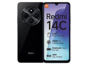 TEL. CELULAR XIAOMI REDMI 14C 8+8+256G