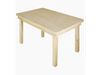 MESA DE PINO