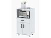 MUEBLE PORTA MICROONDAS Y GRILL 95