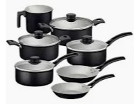 BATERIA DE COCINA PIAMONTE