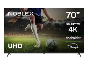 TV.NOBLEX 70" CON ANDROID