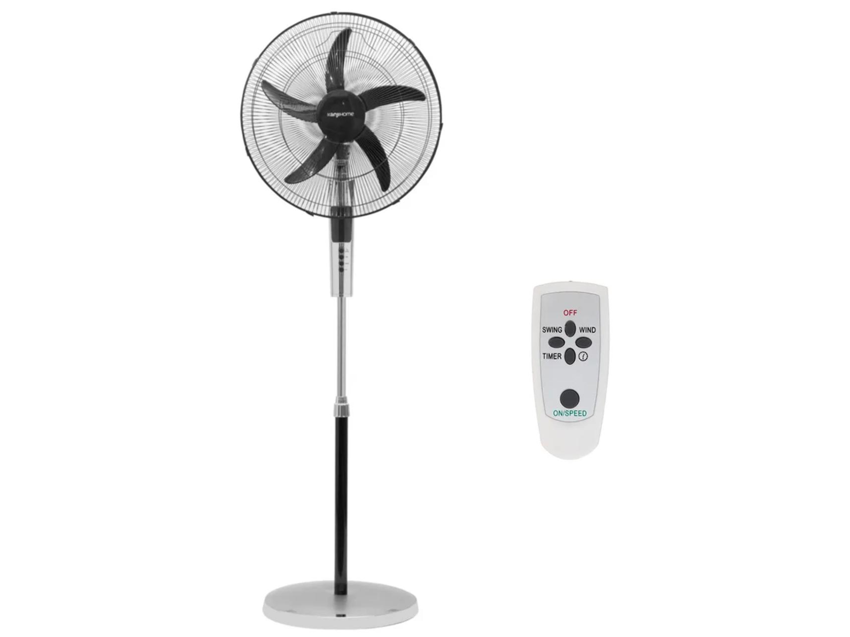 VENTILADOR KANJI OUTLET DIGITAL 20"