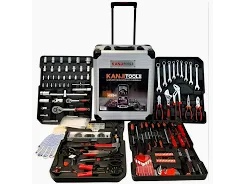 SET DE HERRAMIENTAS KANJI 499 PIEZAS