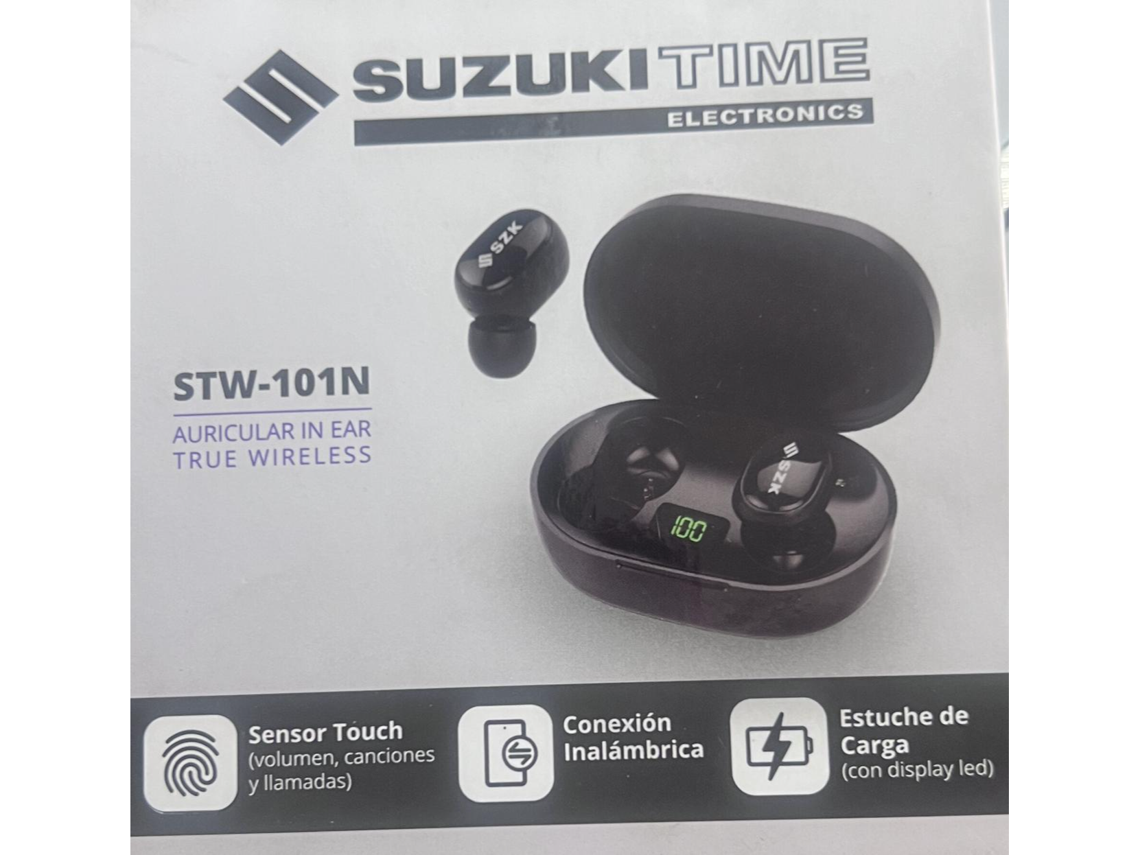 AURICULAR SUZUKI STW 101N