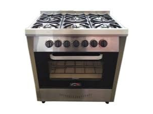 COCINA TECNO CALOR 6 HORNALLAS