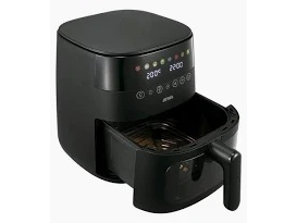 FREIDORA DE AIRE ATMA 8 LT