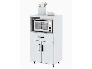 MUEBLE PORTA MICROONDAS Y GRILL 95