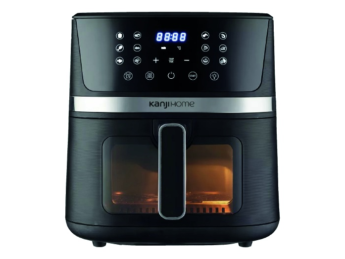 FREIDORA SIN ACEITE KANJI 8 LITROS