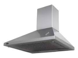 CAMPANA DIAZ SUR 60 CM CONICA