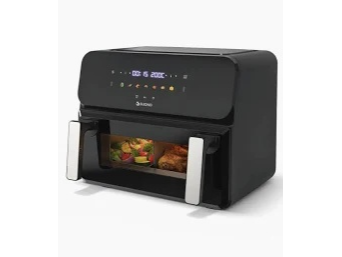 FREIDORA DE AIRE SUONO 9 LITROS HOG