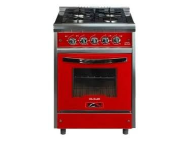 COCINA USMAN IRINA 4 HORN. RED WHIN