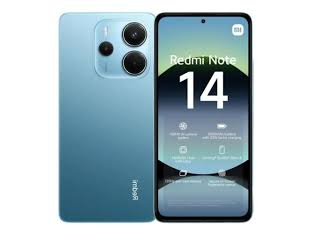 TEL.CELULAR XIAOMI REDMI NOTE 14 8GB/256GB