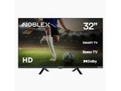 TV.NOBLEX 32" ROKU TV