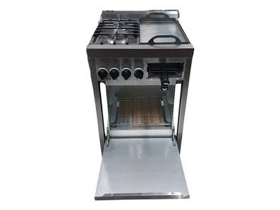 COCINA NEW 2 HORNALLAS CON PLANCH
