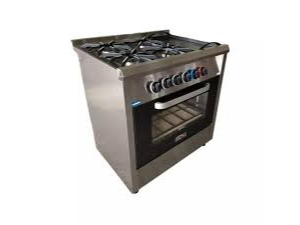 COCINA TECNO CALOR 4 HORNALLAS