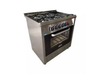 COCINA TECNO CALOR 4 HORNALLAS