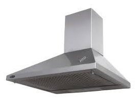 CAMPANA DIAZ SUR PIRAMIDAL 90 CM 3 V