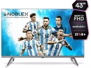TV.NOBLEX 43" CON ANDROID DK43 X7100