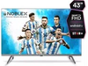 TV.NOBLEX 43" CON ANDROID DK43 X7100