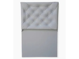 RESPALDO DE SOMMIER 1 PLAZA