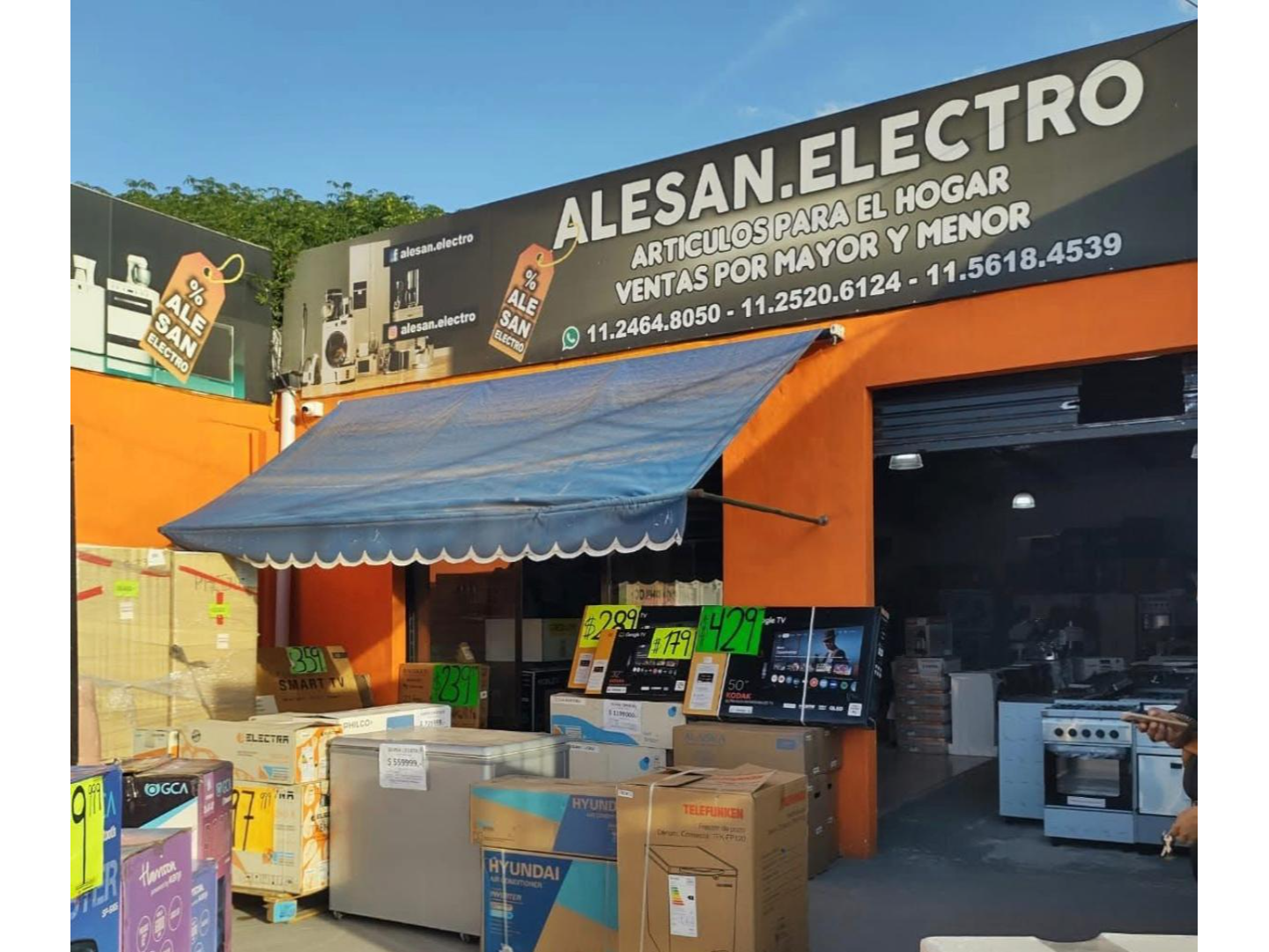 LOCAL MAQUINISTA SAVIO