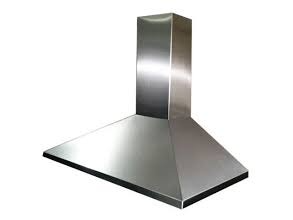 CAMPANA DIAZ SUR 90CM PIRAMIDAL 1 V