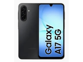 Tel. celular Samsung A17 (128) (PRECIO EN DOLARES)