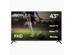 TV.NOBLEX 43" CON ROKU