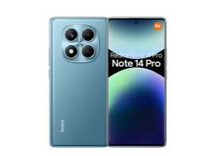 TEL.CELULAR XIAOMI REDMI NOTE 14 PRO 8GB/256GB