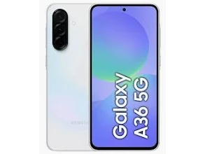 Tel. Celular Samsung A36 (256)  (PRECIO EXPRESADO EN DOLARES AMERICANOS)