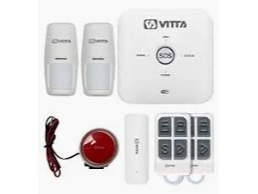 SISTEMA DE ALARMA VITTA