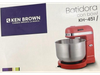 BATIDORA KEN BROWN